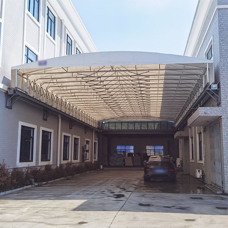 绥宁县电动/移动推拉棚