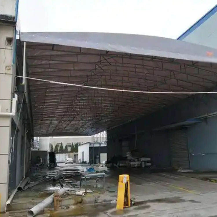 绥宁县电动/移动推拉棚