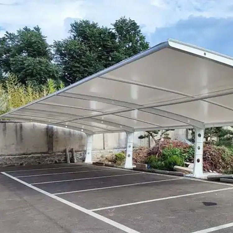 绥宁县膜结构汽车棚